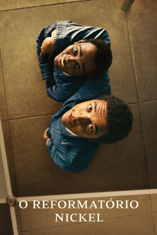 Cartaz do filme concorendo ao Oscar: Nickel Boys