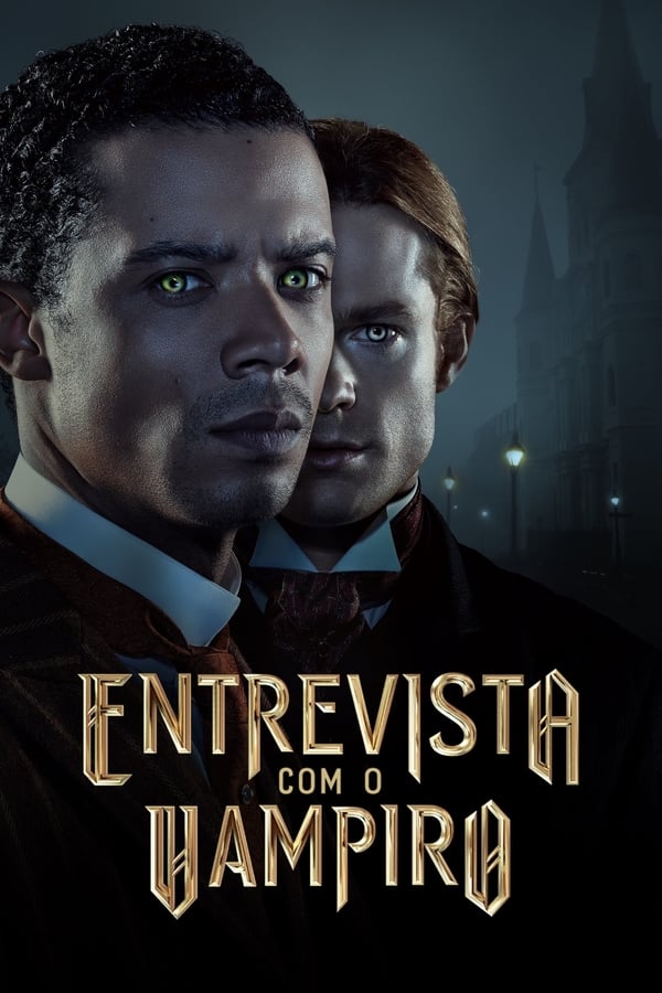Entrevista com Vampiro