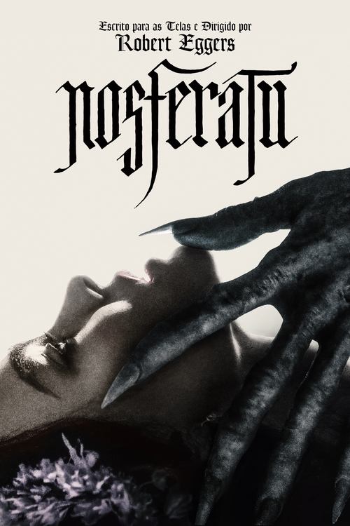 Cartaz do filme concorendo ao Oscar: Nosfetaru