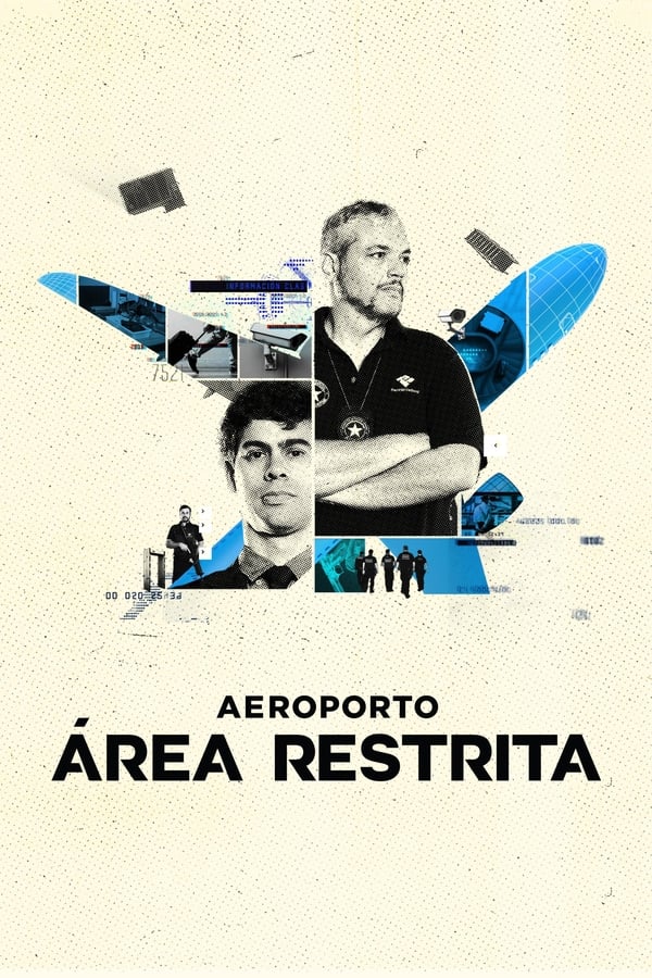 Aeroporto Área Restrita